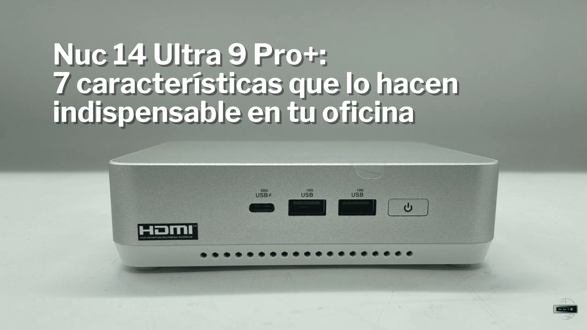 Nuc14 Pro+